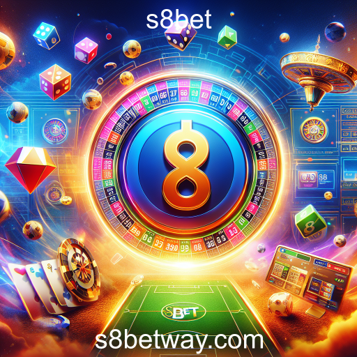 Descubra o Mundo das Apostas no S8bet