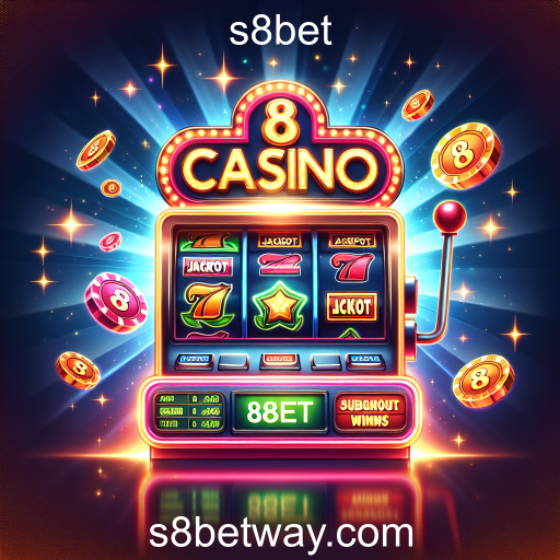 Explore os Emocionantes Jackpots do s8bet