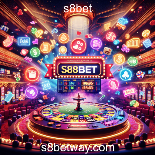 Atrações das Promoções no s8bet: Bônus e Oportunidades