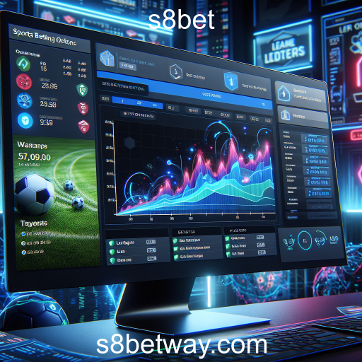 Apostas Esportivas no s8bet: Entretenimento e Emoção em Cada Jogo